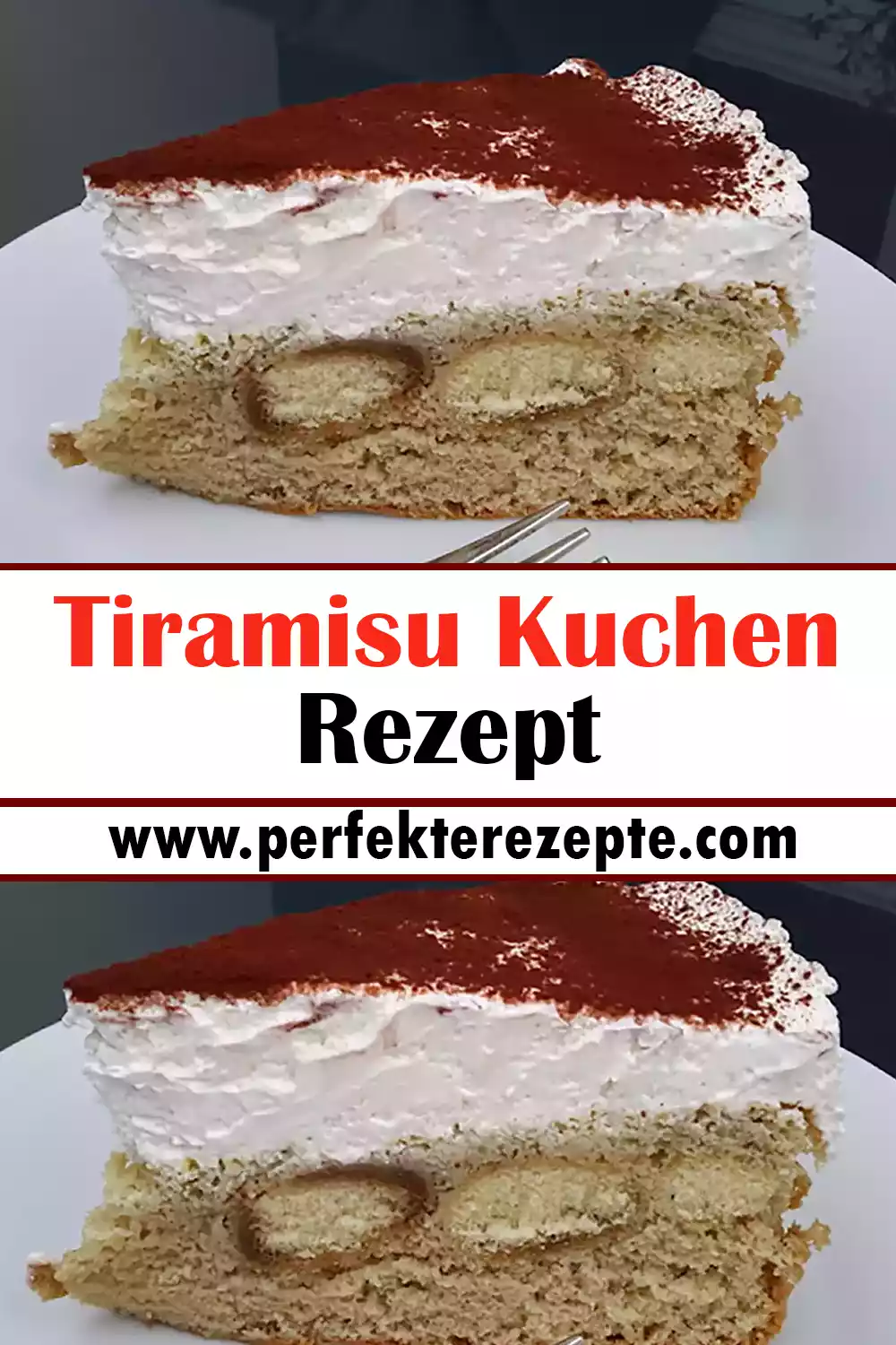 Tiramisu Kuchen Rezept