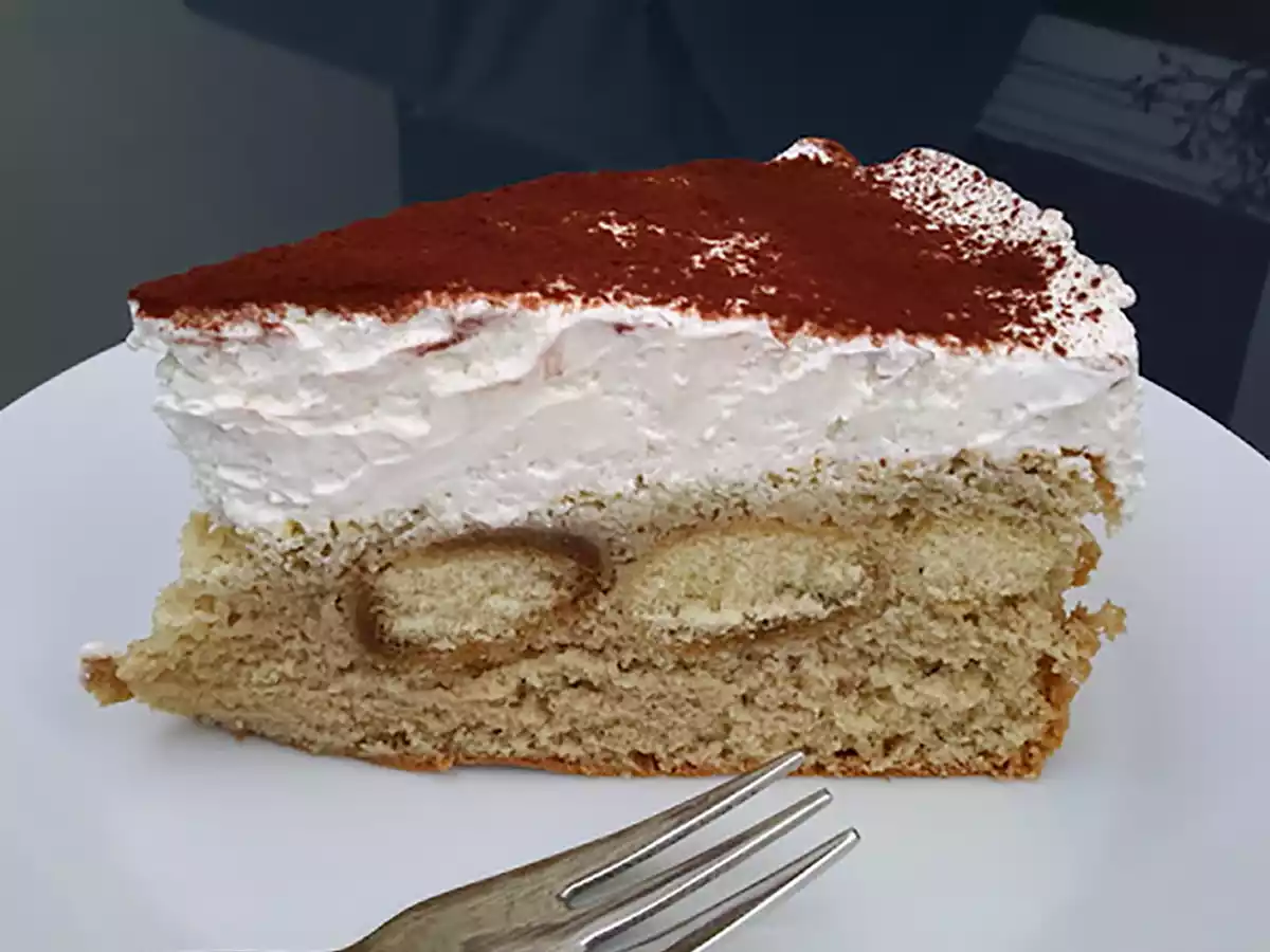 Tiramisu Kuchen Rezept