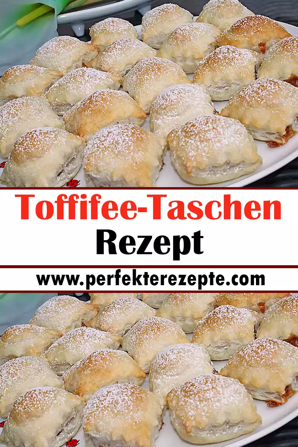 Toffifee-Taschen Rezept