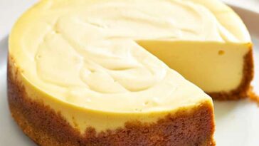 Ultracremiger Käsekuchen Rezept, Einfach Super!