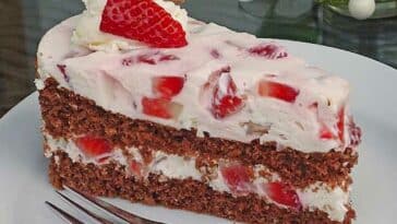 Yogurette Torte Rezept