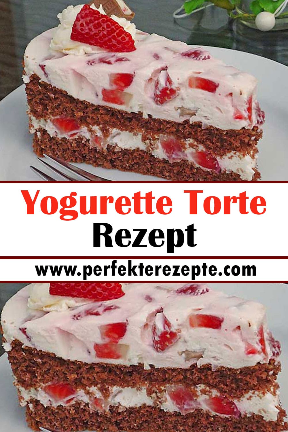 Yogurette Torte Rezept