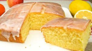Zitronenkuchen Rezept, Wahnsinnig Saftig Und Lecker!