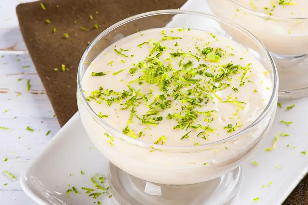 Zitronenmousse Rezept