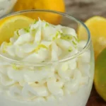 Zitronenmousse Rezept