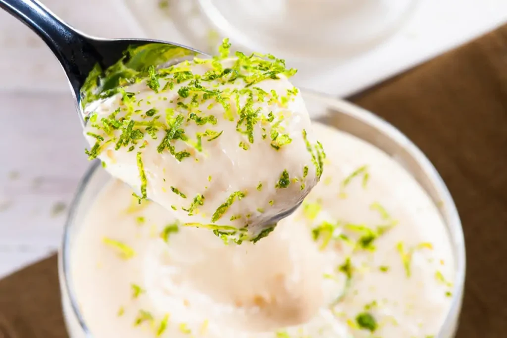 Zitronenmousse Rezept