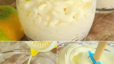 Zitronenmousse Rezept