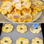 Blätterteig-Apfeltörtchen Rezept: lecker und einfach zu machen