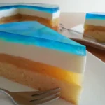 Blue Hawaii Torte Rezept