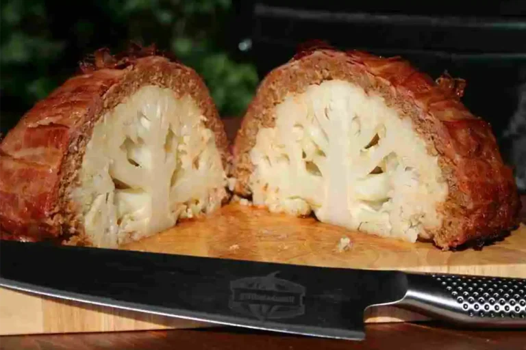 Blumenkohlbombe Rezept