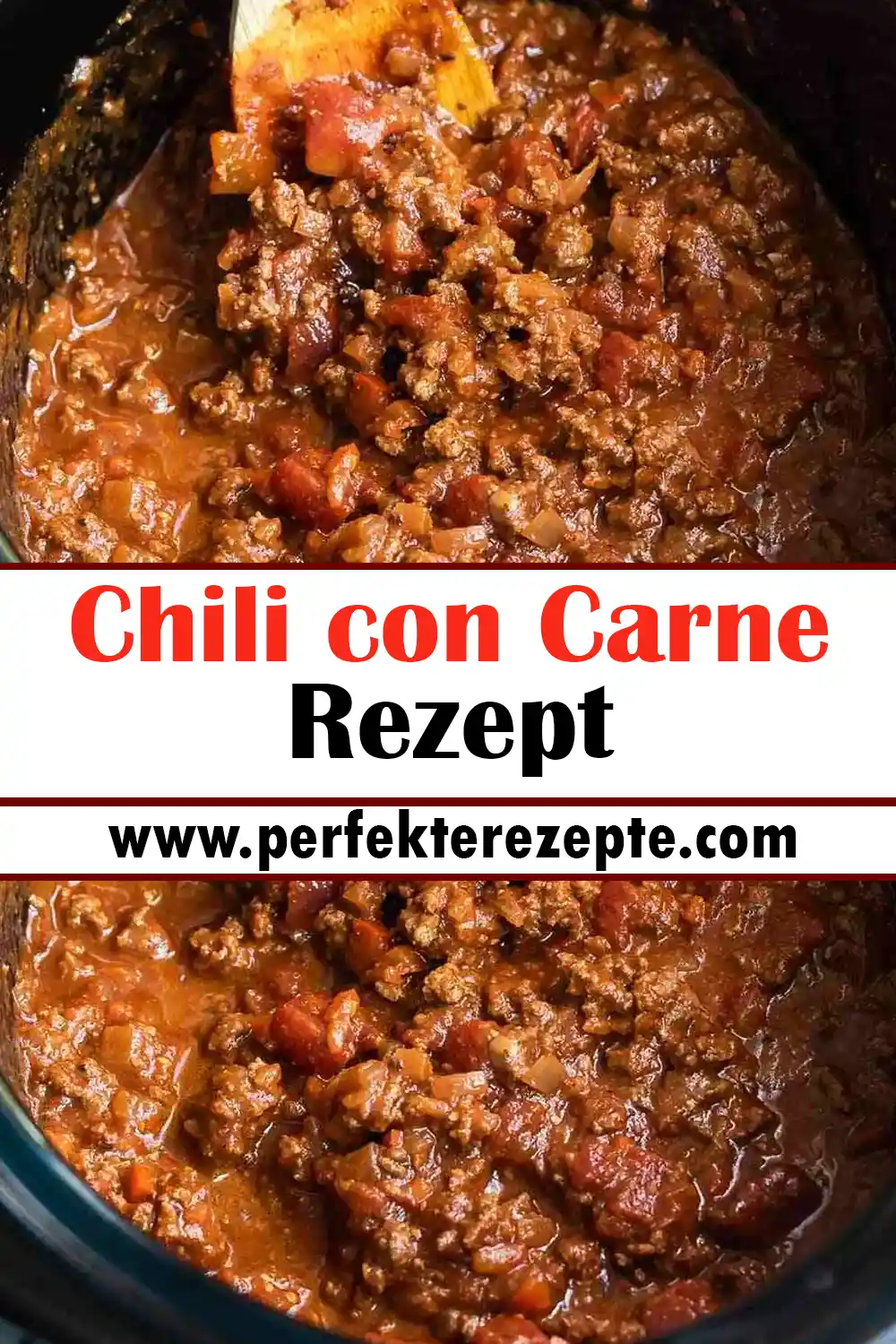 Chili con Carne Rezept