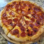 Der beste Pizzateig Rezept