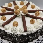 Die Beste Giotto-Torte Rezept der Welt