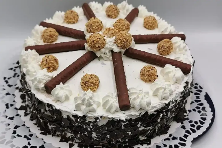 Die Beste Giotto-Torte Rezept der Welt