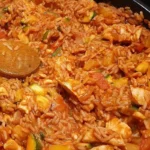 Djuvec Hahnchenpfanne Rezept