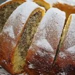 Eierlikör-Mohn-Kuchen Rezept