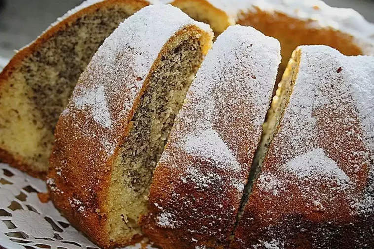 Eierlikör-Mohn-Kuchen Rezept