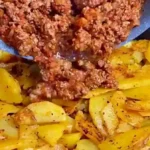 Ein sehr leckeres Abendessen Rezept für die ganze Familie, in Null komma nichts zubereitet!