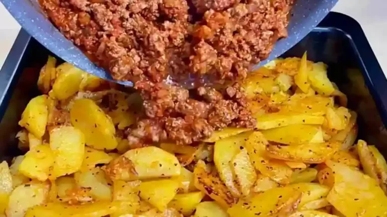 Ein sehr leckeres Abendessen Rezept für die ganze Familie, in Null komma nichts zubereitet!