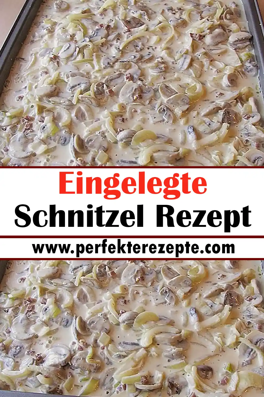 Eingelegte Schnitzel Rezept