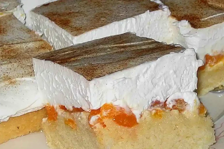 Fantakuchen mit Mandarinen-Schmand Rezept