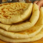 Fladen Rezept, die mehrere Tage weich bleiben