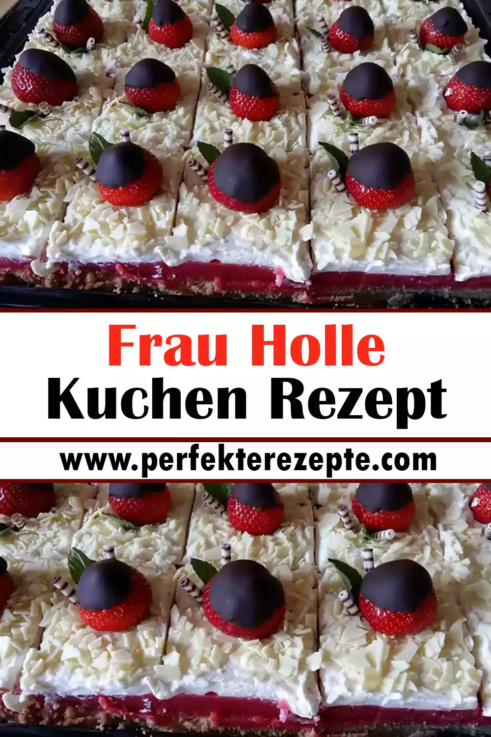 Frau Holle Kuchen Rezept