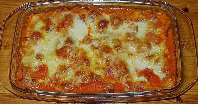 Gnocchi Auflauf Rezept