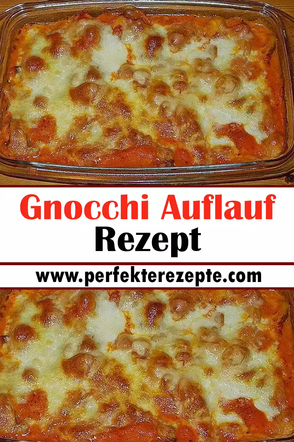 Gnocchi Auflauf Rezept