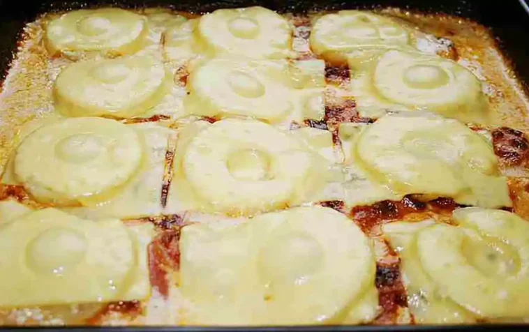 Hawaii-Schnitzel Rezept - Schnelle und Einfache Rezepte