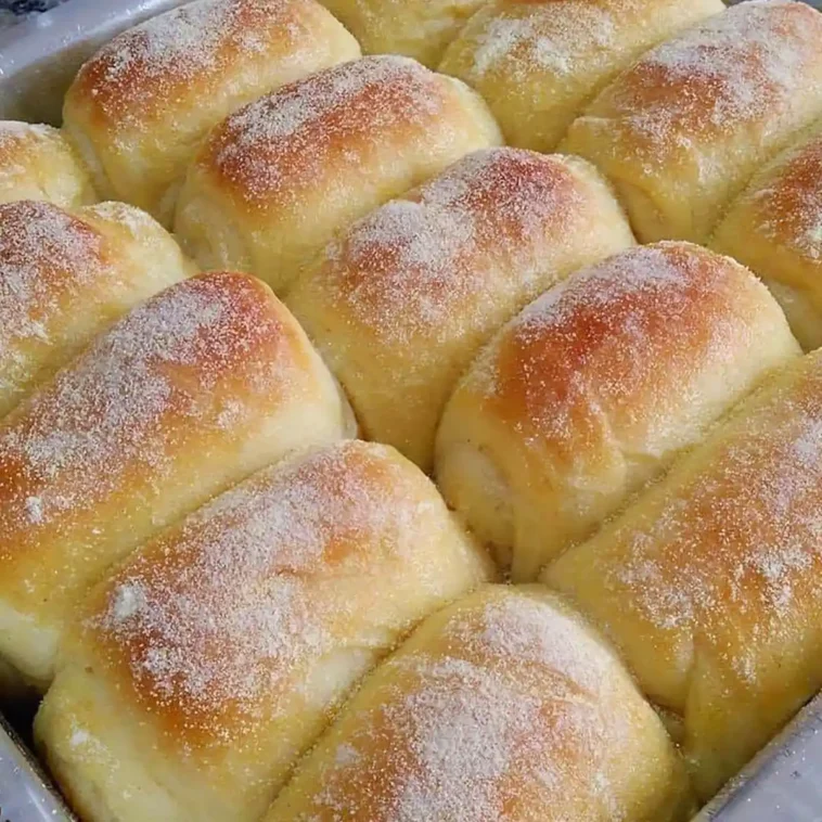 Joghurtbrötchen Ohne Gehzeit Rezept