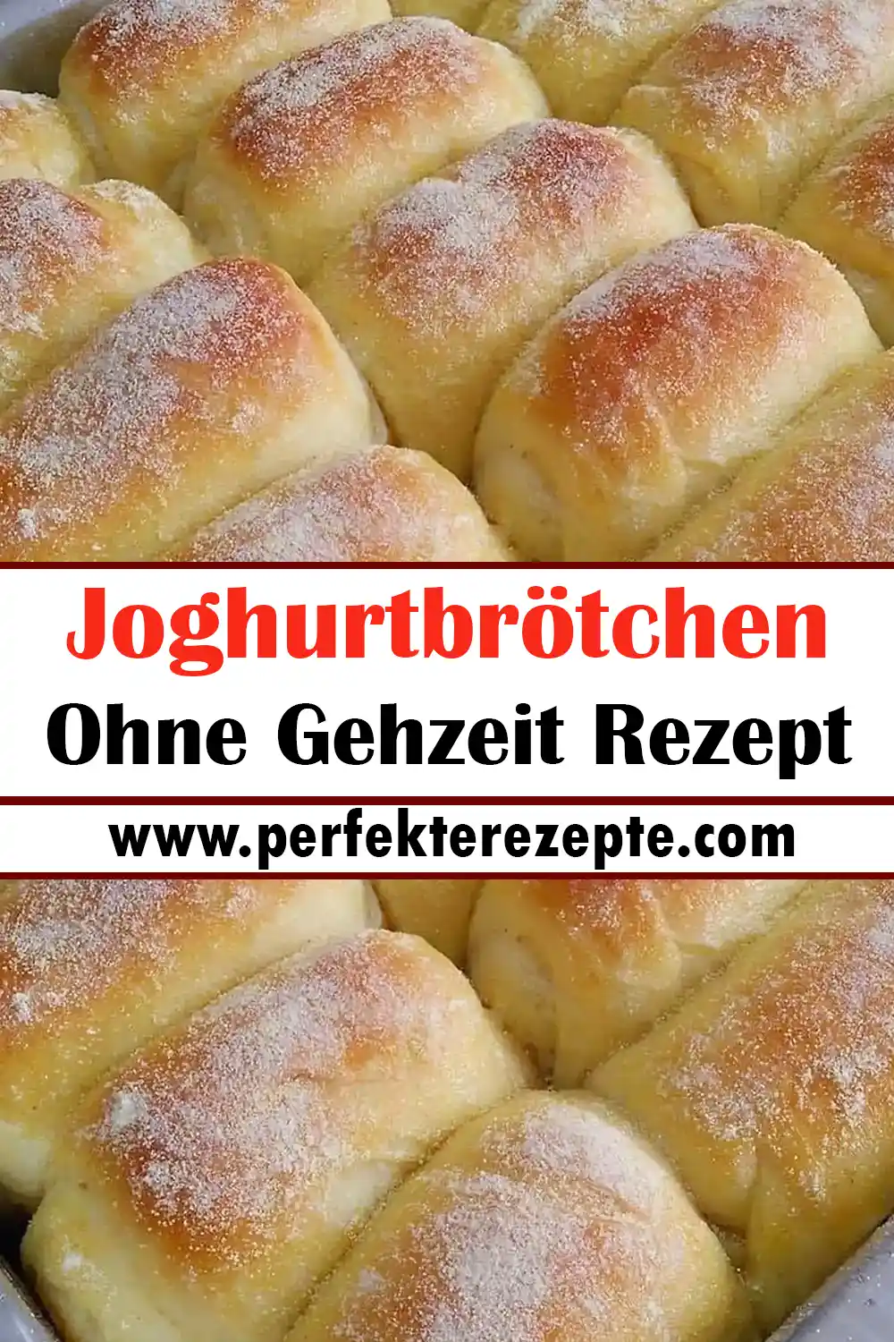 Joghurtbrötchen Ohne Gehzeit Rezept