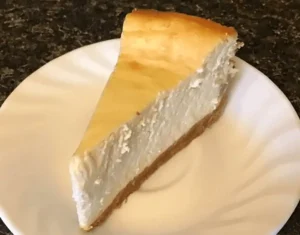 Käsekuchen mit 2 Schichten Rezept