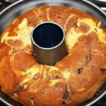 Kleiner Eierlikör-Marmorkuchen Rezept