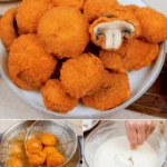 Knusprig gebratene Champignons Rezept: So bereiten Sie eine noch leckerere Beilage zu!