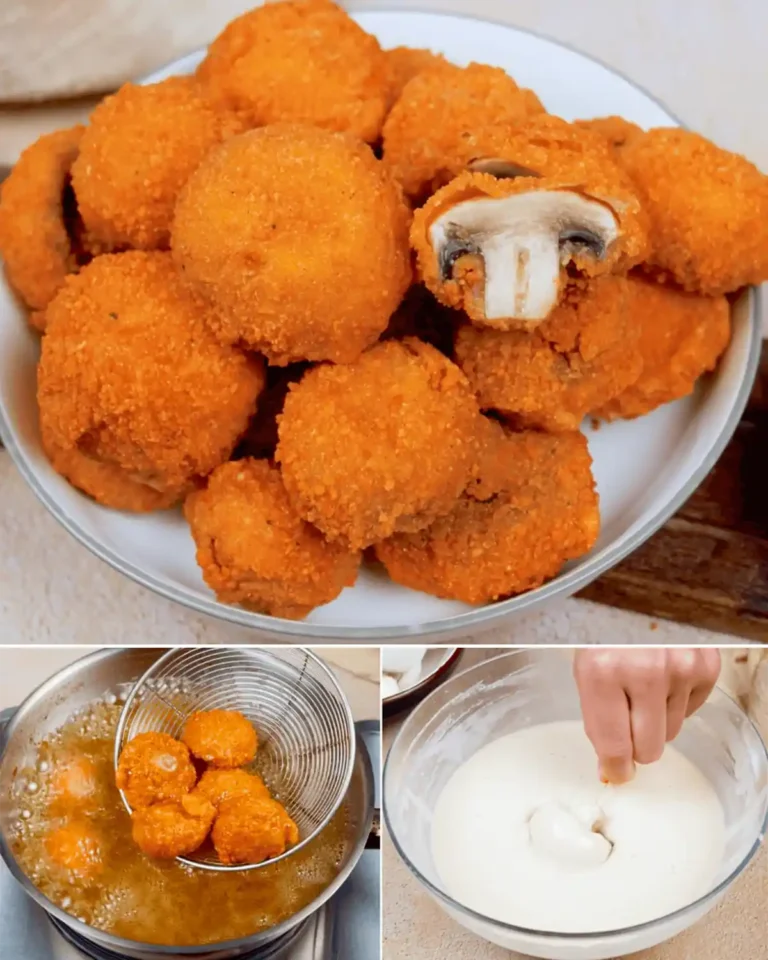 Knusprig gebratene Champignons Rezept: So bereiten Sie eine noch leckerere Beilage zu!