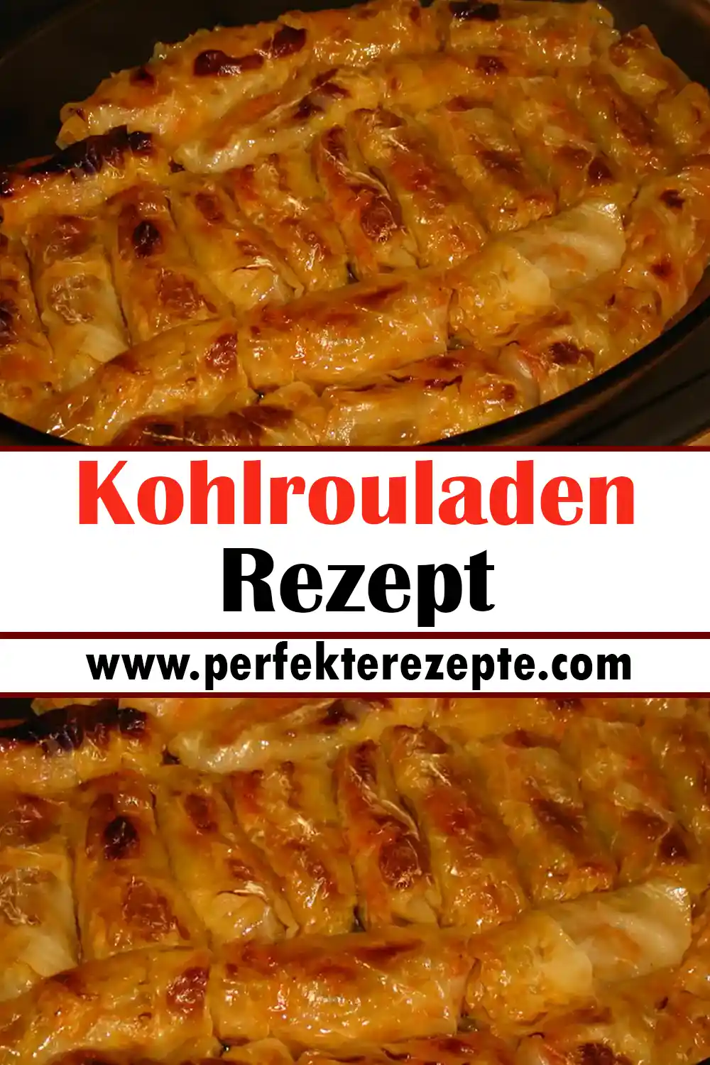 Kohlrouladen Rezept