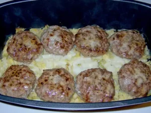Lecker Bulettentopf Mit Wirsing Rezept