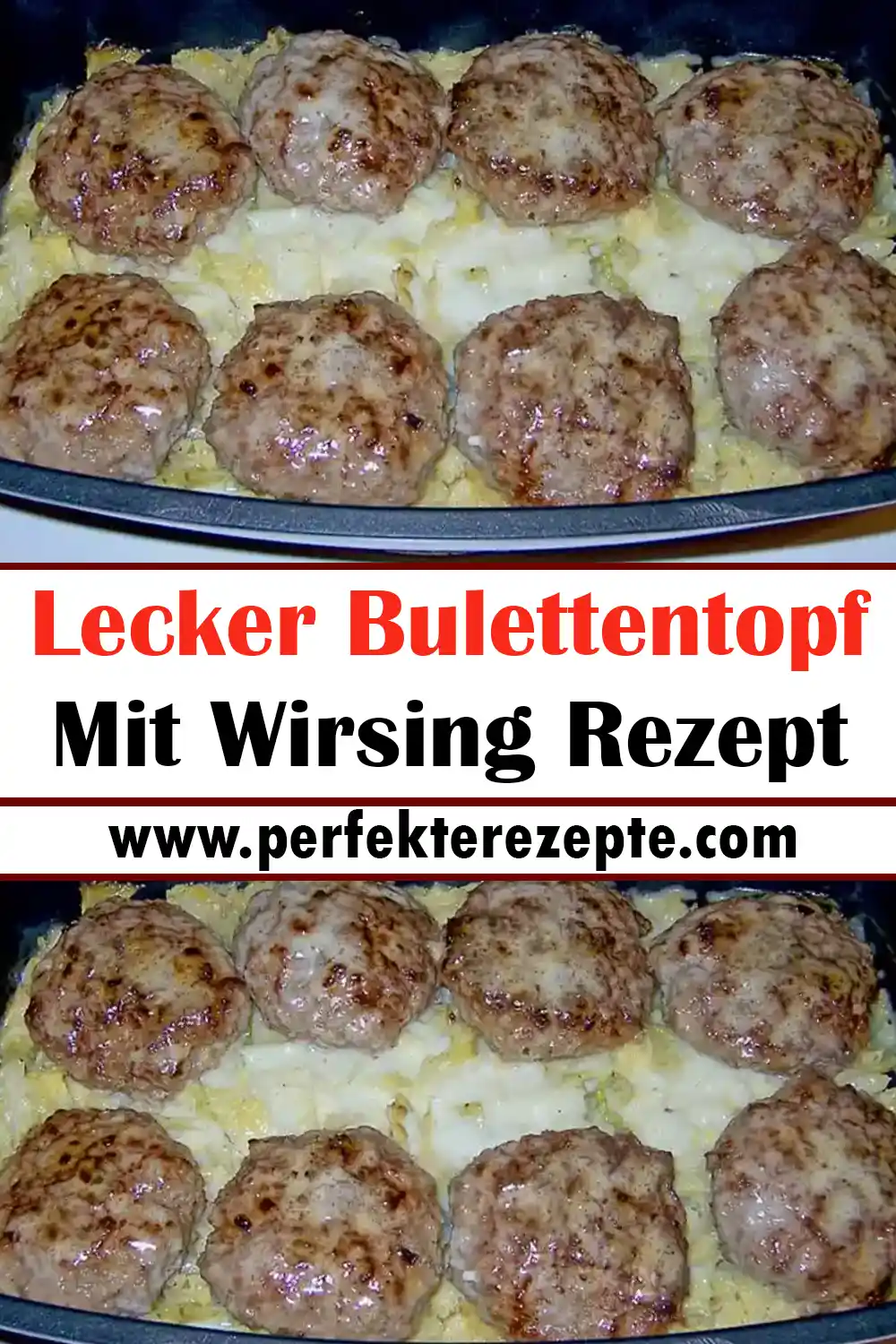 Lecker Bulettentopf Mit Wirsing Rezept