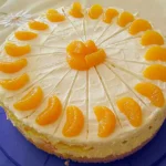 Mandarinen Blitztorte Rezept