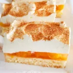Mandarinen Schmandschnitten Rezept