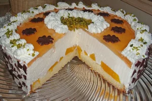 Maracuja Käse Sahne Torte Rezept