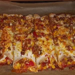 Mexikanische Burritos Rezept, Geht einfach immer und schmeckt super!