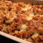 Nudel-Hackfleisch-Auflauf Rezept