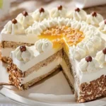 Nuss-Eierlikör-Torte Rezept