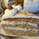 Nusstorte Grossmutters Rezept