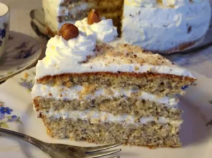 Nusstorte Grossmutters Rezept