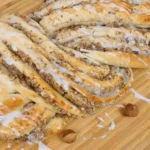 Nusszopf Rezept