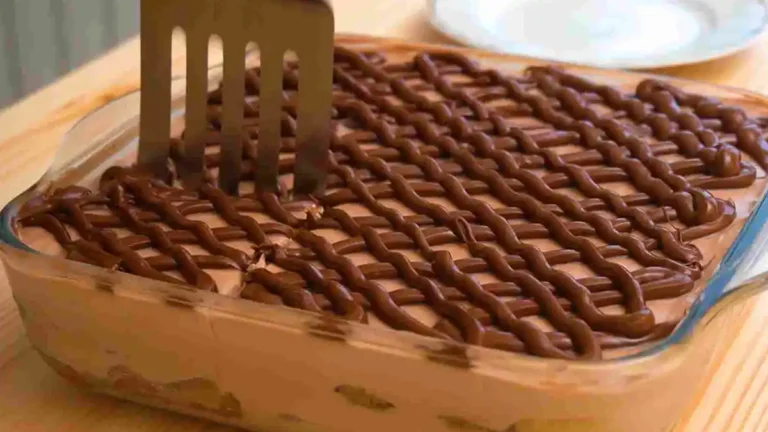Nutella-Tiramisu Rezept