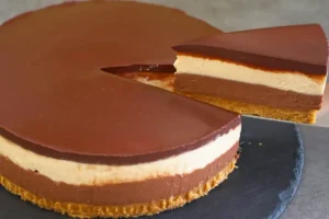 Nutella-Torte ohne Backen Rezept, Simply Yummy!
